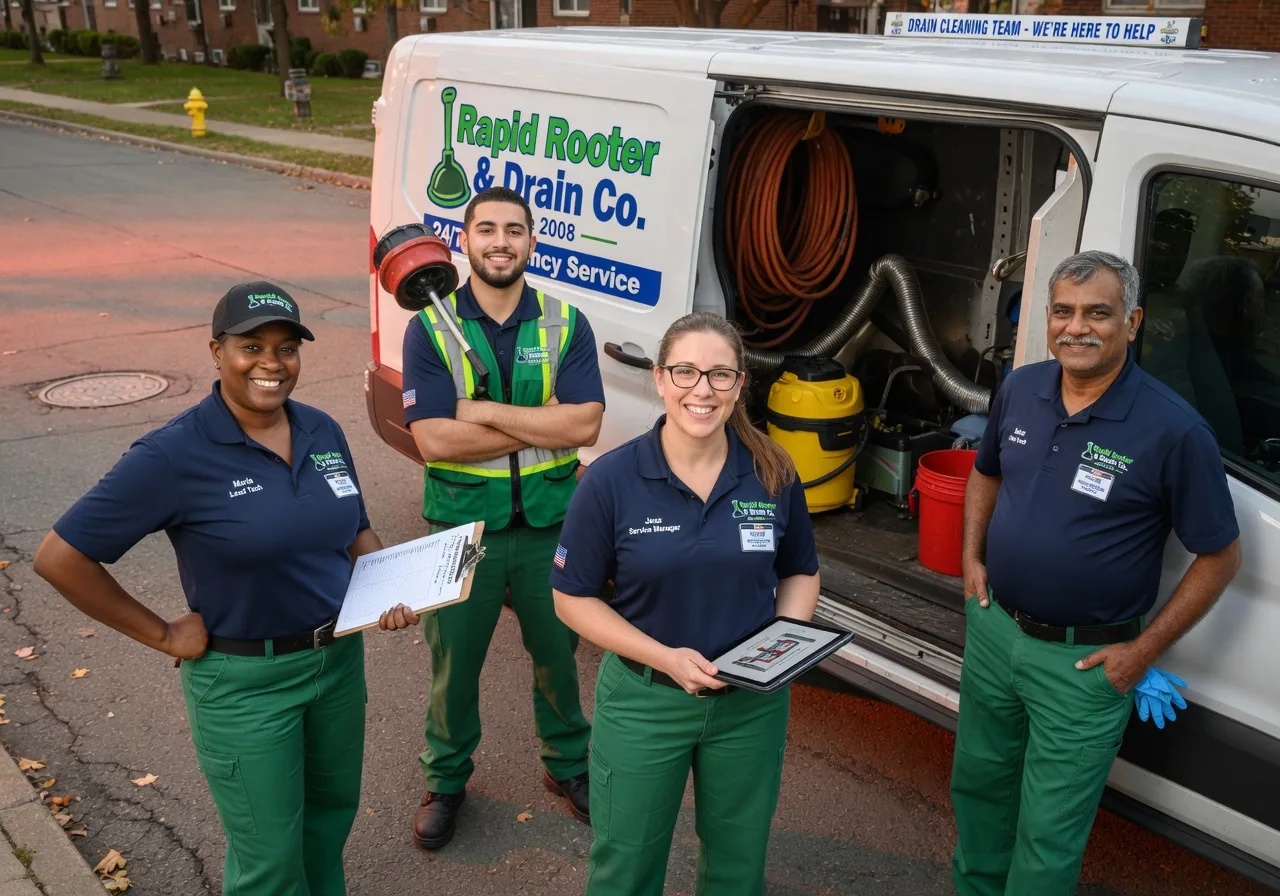 Drain Cleaning company in Harper Woods, MI