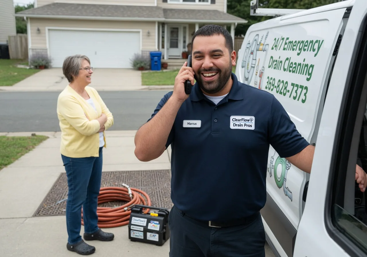 Drain Cleaning Harper Woods, MI FAQs